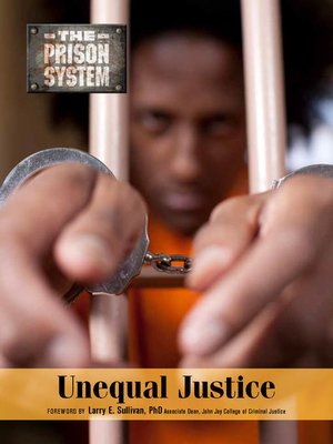 cover image of Unequal Justice